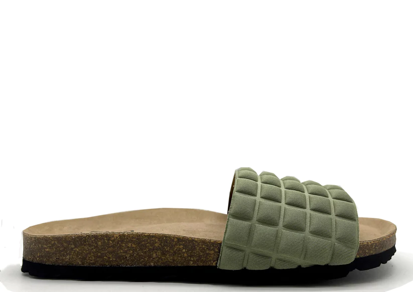 ECO POOL POP | thies | vegane Sandalen | olive 38 von thies