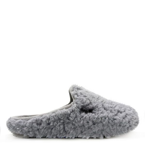 Hausschuh "thies ® Rec Fluffy Slipper" aus rec. PES von thies