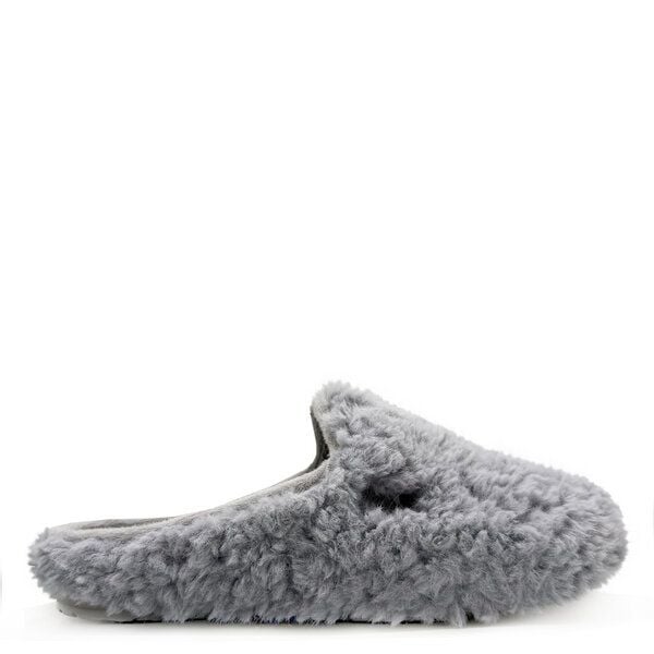 Hausschuh "thies ® Rec Fluffy Slipper" aus rec. PES von thies