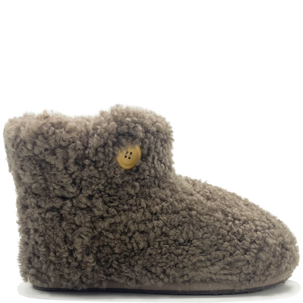 Home Stiefel aus Teddy-Schaffell "thies Shearling Boot" von thies