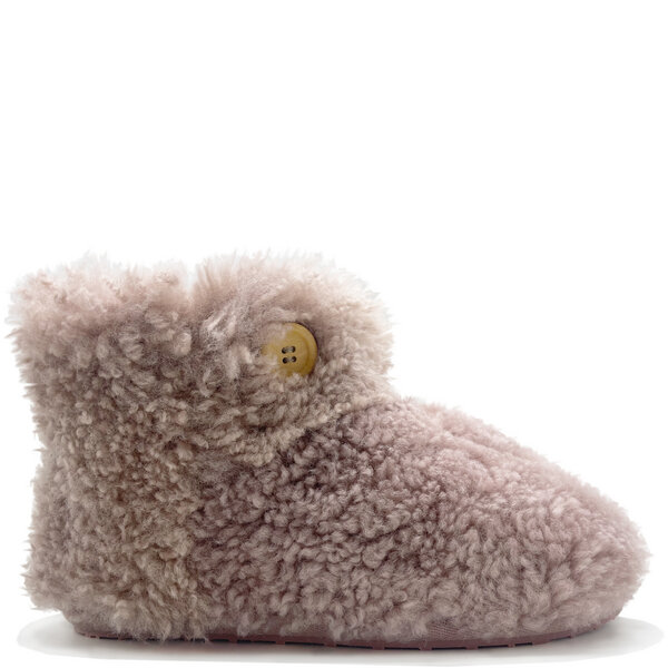 Home Stiefel aus Teddy-Schaffell "thies Shearling Boot" von thies