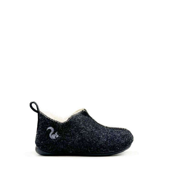 Kids Wool Slipper Boot "thies ®" aus echte Wolle und Bio-Schurwolle von thies