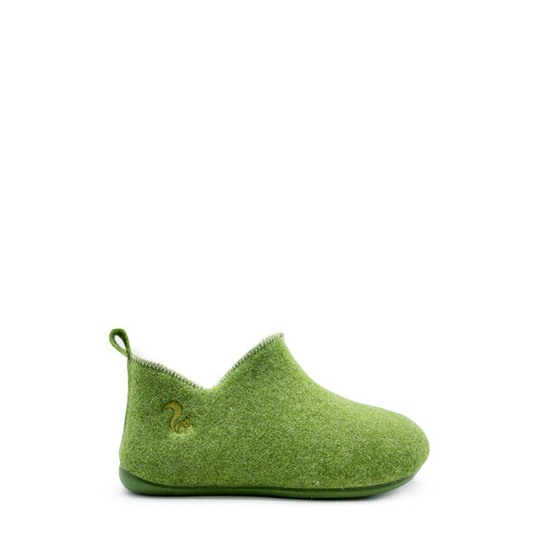 Kids Wool Slipper Boot "thies ®" aus echte Wolle und Bio-Schurwolle von thies