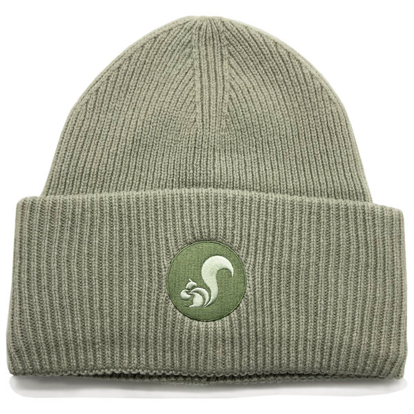 Mütze "thies ® Eco Wool Beanie" aus reiner, zertifizierter Wolle, unisex von thies