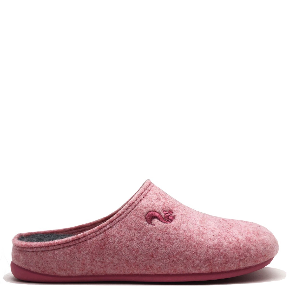 PET Slipper | thies | vegane Hausschuhe | rosa 39 von thies