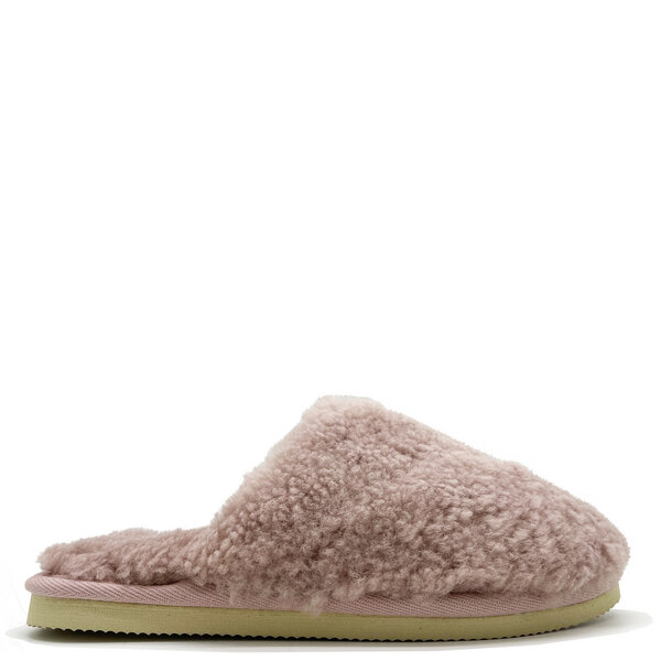 Pantoffel aus Schaffell "thies Fluffy Shearling" von thies