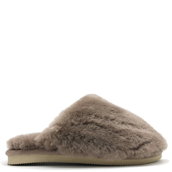 Pantoffel aus Schaffell "thies Fluffy" von thies