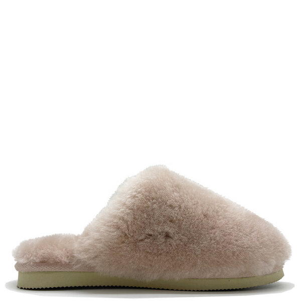 Pantoffel aus Schaffell "thies Fluffy" von thies