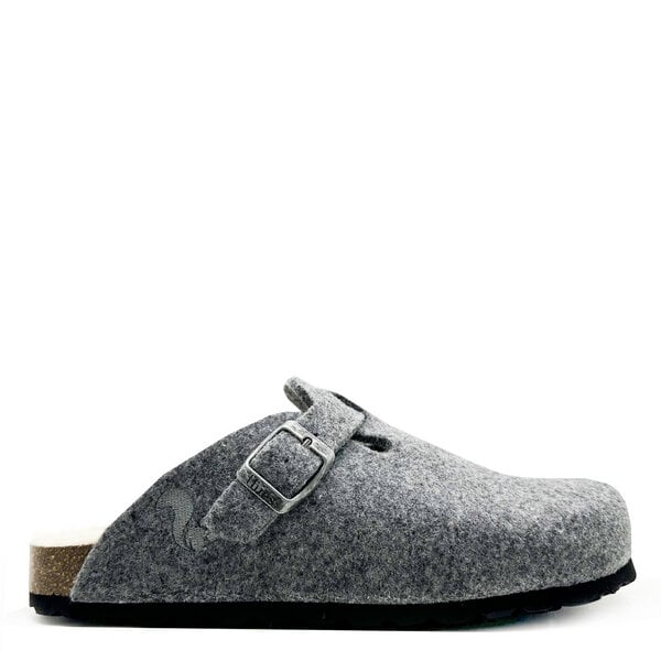 Recycled Wool Clog "thies ®" aus recycelter, zertifizierter Wolle von thies