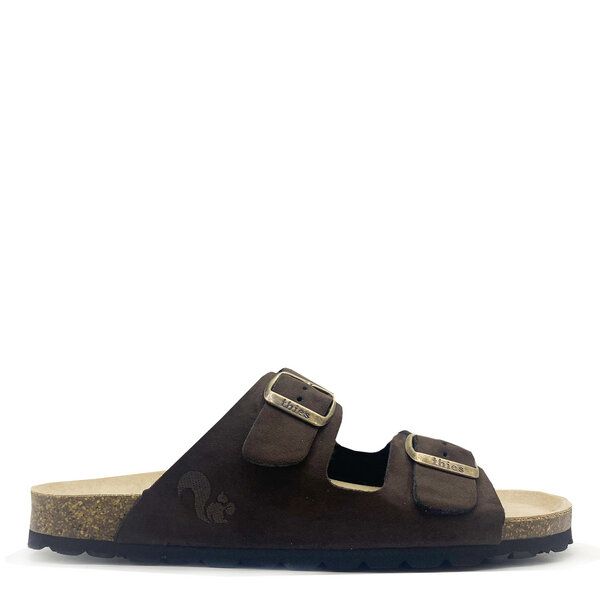 Vegane Eco Bio Rec Sandale "thies ® PET" aus recyceltem PES von thies