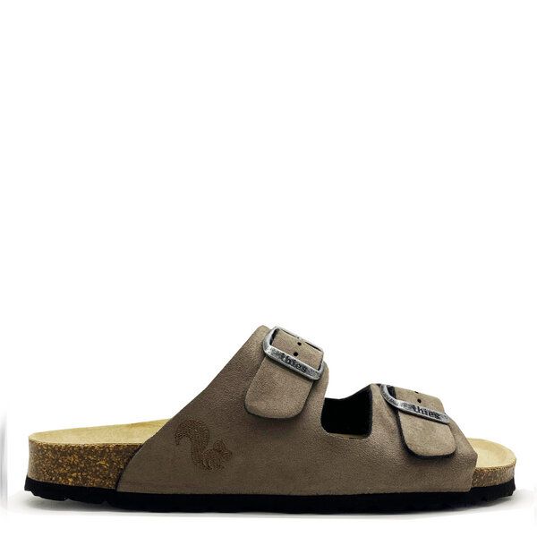 Vegane Eco Bio Rec Sandale "thies ® PET" aus recyceltem PES von thies