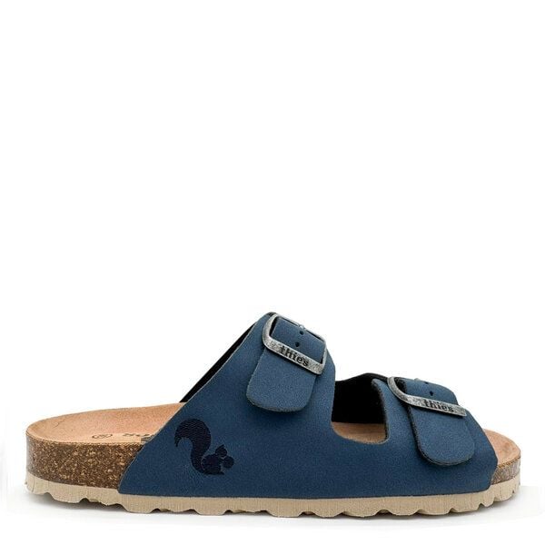 Vegane Eco Bio Sandale "thies ® PET" aus recycelten Flaschen, fair produziert MEN von thies