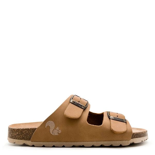 Vegane Eco Bio Sandale "thies ® PET" aus recycelten Flaschen, fair produziert MEN von thies