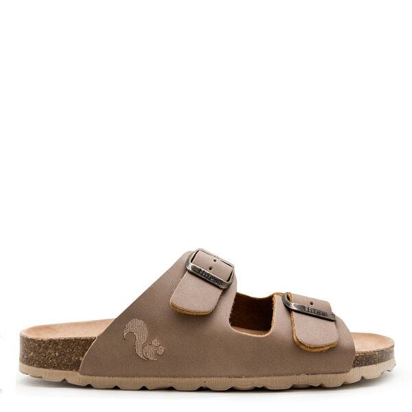 Vegane Eco Bio Sandale "thies ® PET" aus recycelten Flaschen, fair produziert MEN von thies