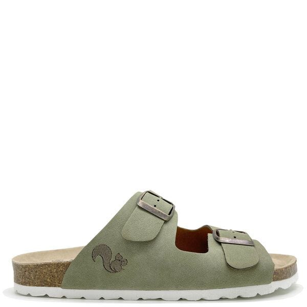 Vegane Eco Bio Sandale "thies ® PET" aus recycelten Flaschen, fair produziert MEN von thies