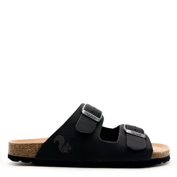 Vegane Eco Bio Sandale "thies ® PET" aus recycelten Flaschen, fair produziert MEN von thies