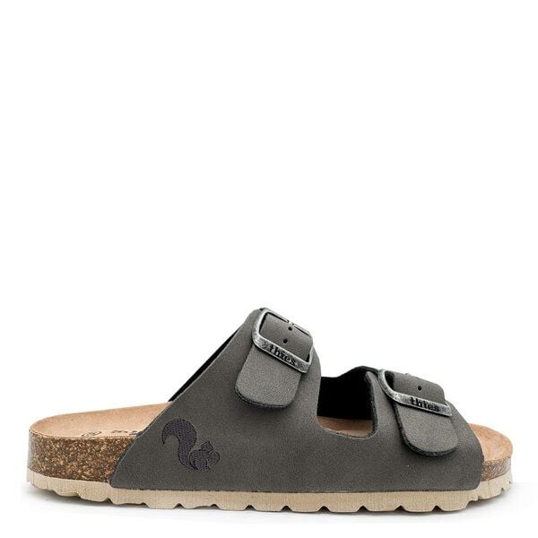 Vegane Eco Bio Sandale "thies ® PET" aus recycelten Flaschen, fair produziert MEN von thies
