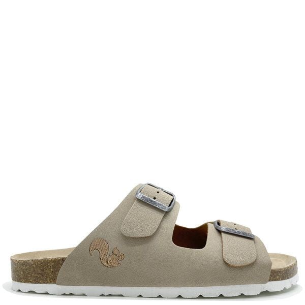 Vegane Eco Bio Sandale "thies ® PET" aus recycelten Flaschen, fair produziert von thies