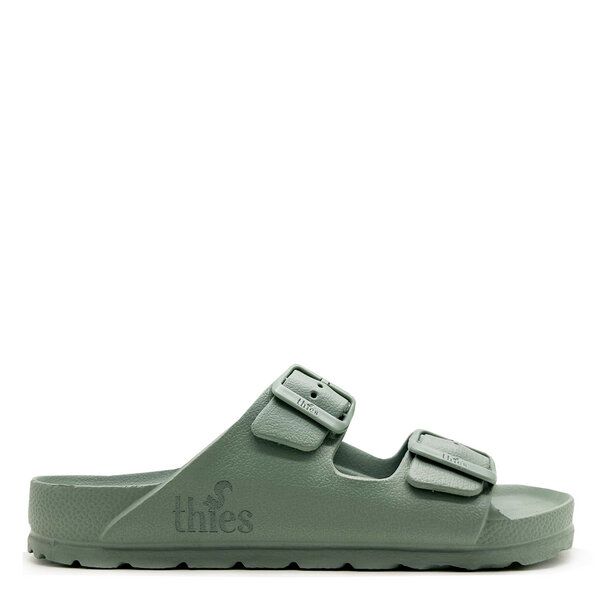 Vegane Ecofoam Sandale von thies ® aus recyceltem EVA von thies