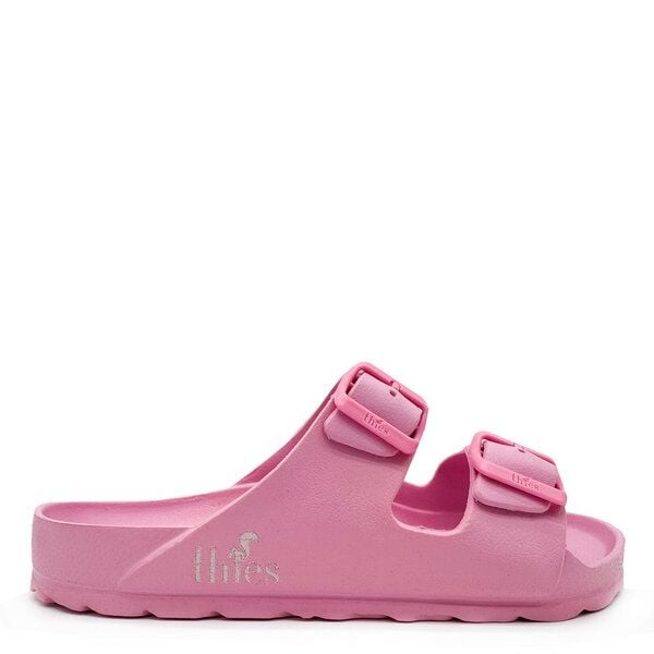 Vegane Ecofoam Sandale von thies ® aus recyceltem EVA von thies
