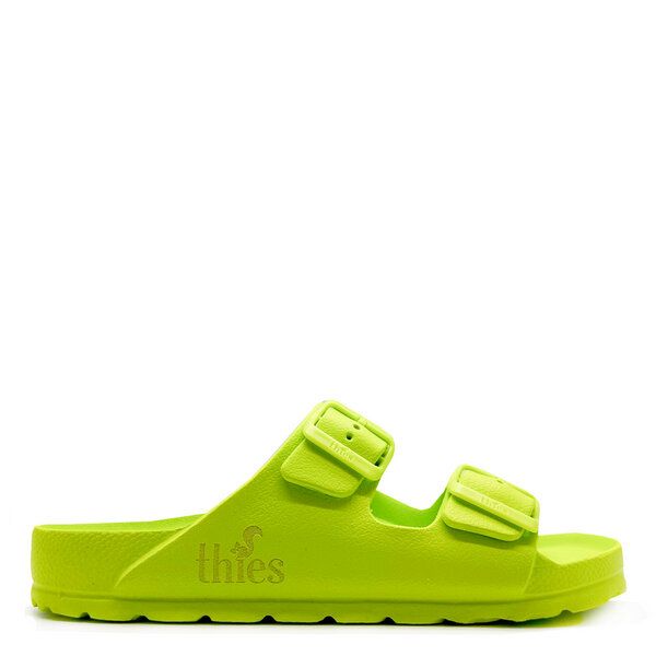 Vegane Ecofoam Sandale von thies ® aus recyceltem EVA von thies