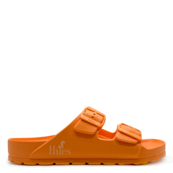 Vegane Ecofoam Sandale von thies ® aus recyceltem EVA von thies
