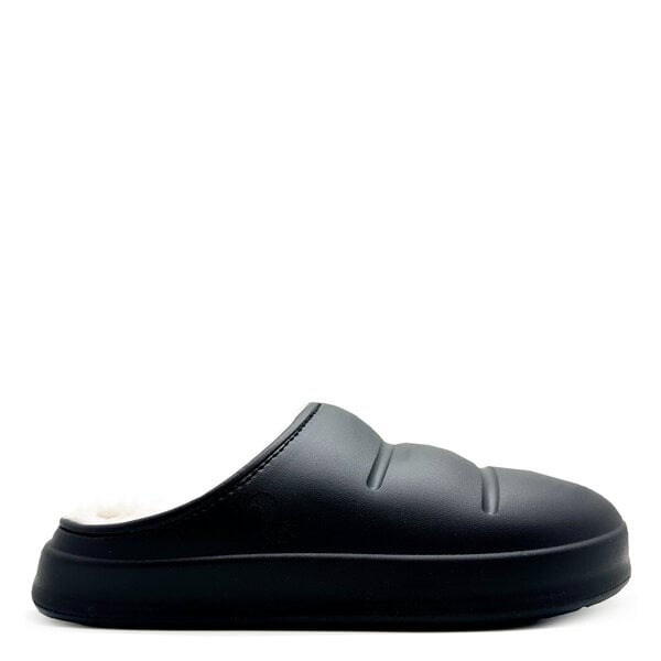 Veganer Fluffy Puffy Clog von thies ® aus recyceltem EVA, PES von thies