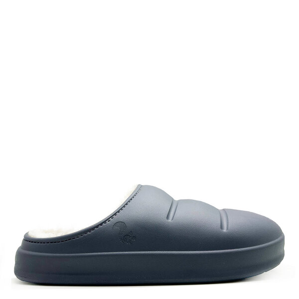 Veganer Fluffy Puffy Clog von thies ® aus recyceltem EVA, PES von thies