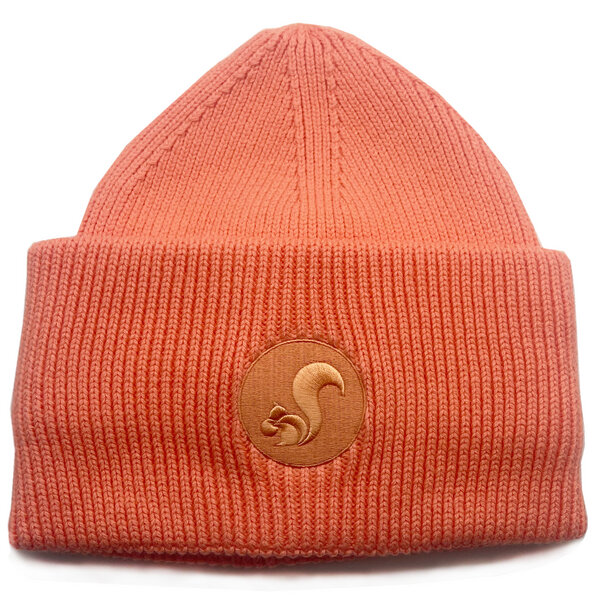 Vegane Mütze "thies ® Organic Beanie" aus reiner, zertifizierter Biobaumwolle, unisex von thies