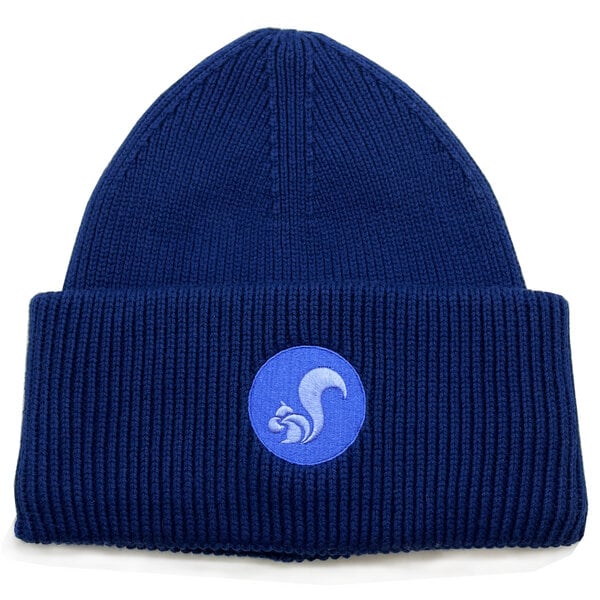 Vegane Mütze "thies ® Organic Beanie" aus reiner, zertifizierter Biobaumwolle, unisex von thies