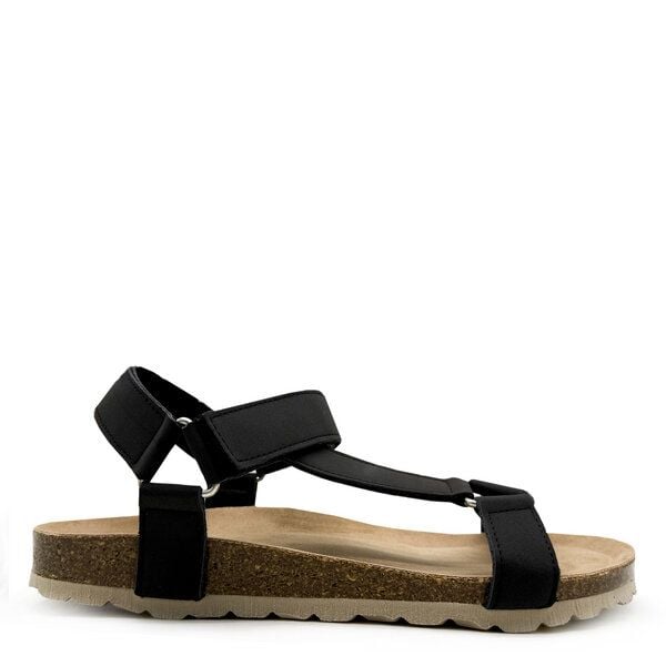 Vegane "thies ® Eco Bio Trek" Sandale aus recycelten Flaschen von thies
