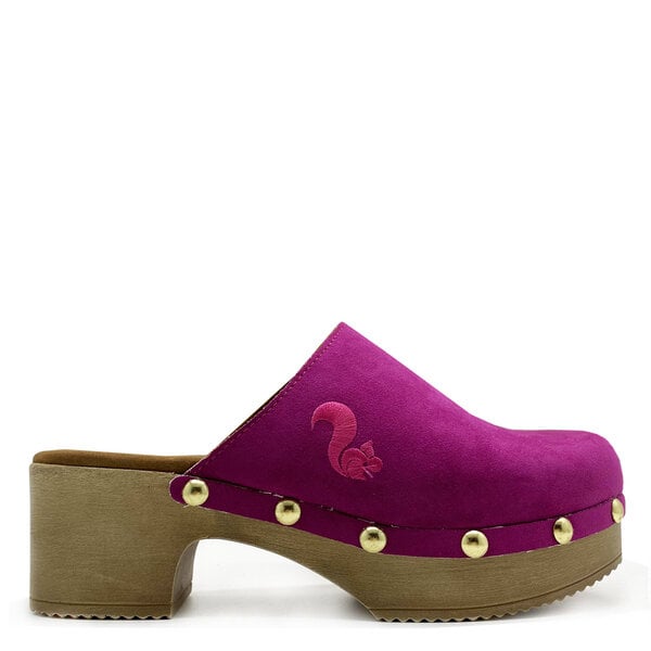 Veganer thies ® Rec Comfy Clog aus recycled PES von thies