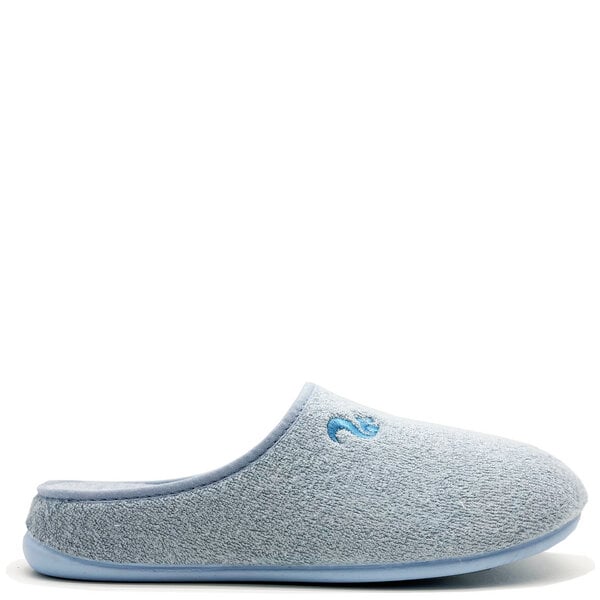 Veganer Bambus Slipper "thies ® Bamboo", Damen, mit Wechselfussbett von thies