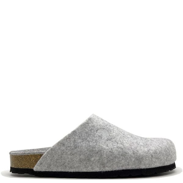 Veganer Bio Clog "thies ® PET" uni, aus recycelten Flaschen, fair produziert mit Tieffussbett von thies