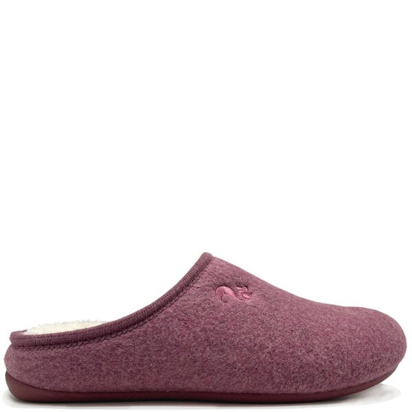 Veganer Hausschuh "thies ® Organic Slipper", aus superweicher Bio-Baumwolle von thies