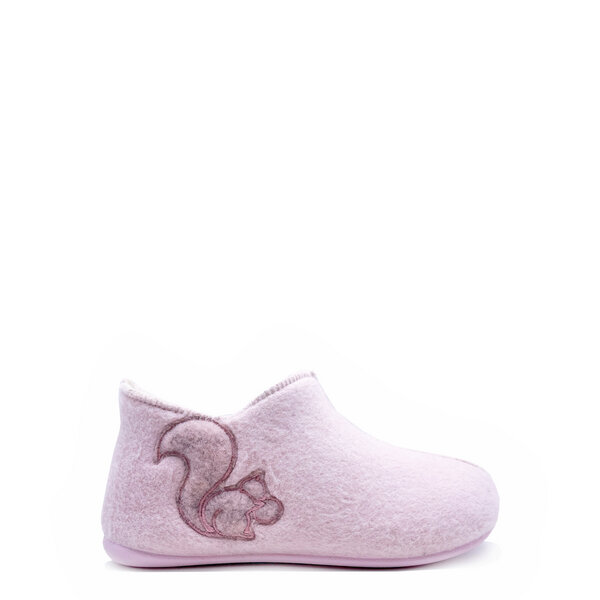 Veganer Kids Organic Slipper Boot "thies ®" aus recycelten Flaschen von thies