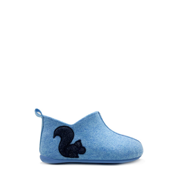 Veganer Kids PET Slipper Boot "thies ®" aus recycelten Flaschen von thies