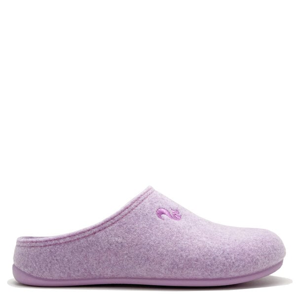 Veganer Kids Slipper "thies ® PET" aus recycelten Flaschen, fair produziert von thies