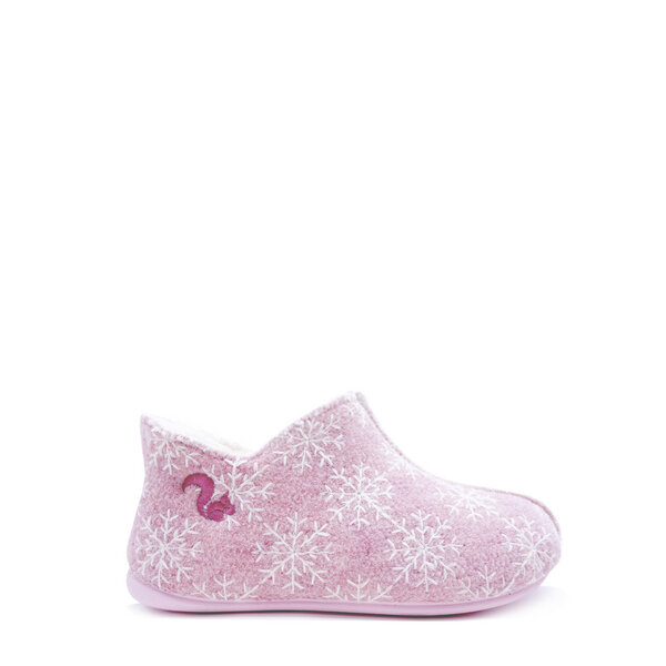 Veganer Kids Snow Slipper Boot "thies ® PET" aus recycelten Flaschen von thies