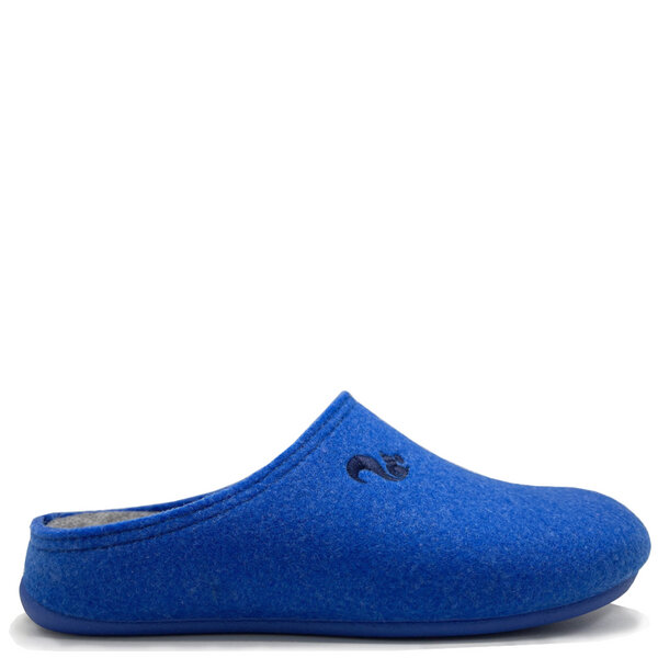 Veganer Slipper "thies ® PET", fair, mit Wechselfussbett von thies