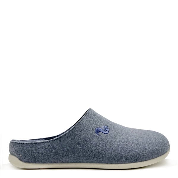 Veganer Slipper "thies ® PET", fair, mit Wechselfussbett von thies