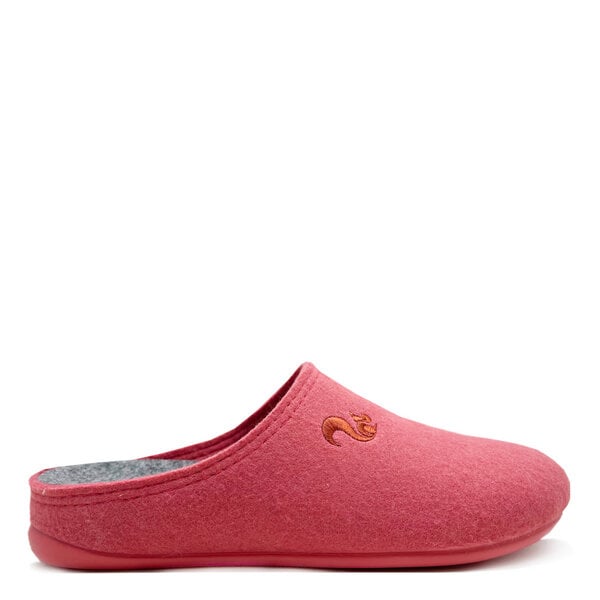 Veganer Slipper "thies ® PET", fair, mit Wechselfussbett von thies