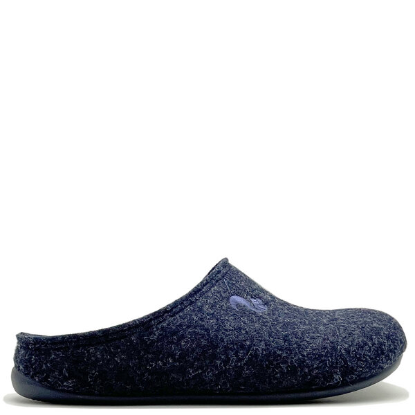 Veganer Slipper "thies ® PET", fair, mit Wechselfussbett von thies