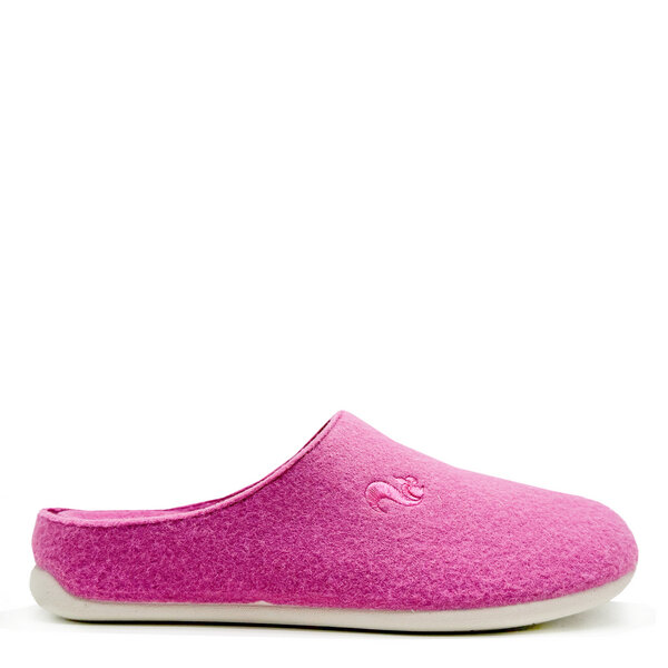 Veganer Slipper "thies ® PET", fair, mit Wechselfussbett von thies