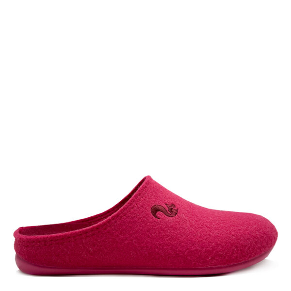 Veganer Slipper "thies ® PET", fair, mit Wechselfussbett von thies