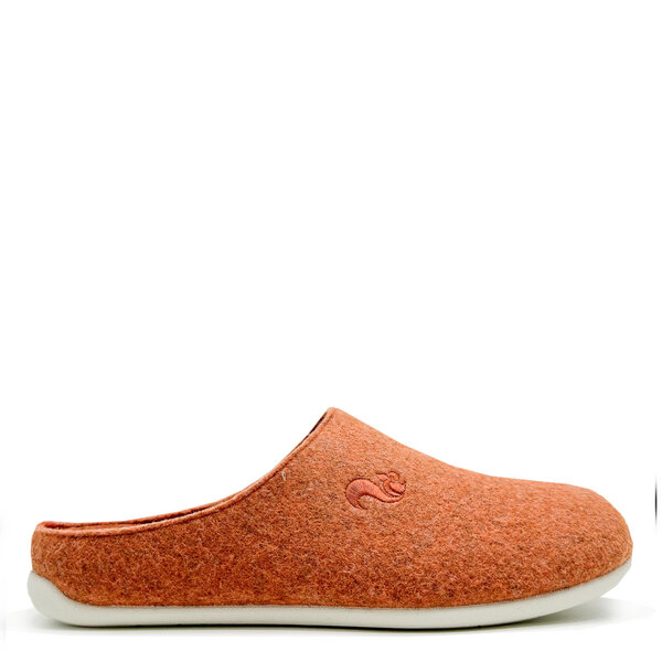 Veganer Slipper "thies ® PET", fair, mit Wechselfussbett von thies