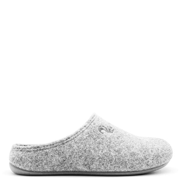 Veganer Slipper "thies ® PET" aus recycelten Flaschen, fair produziert von thies