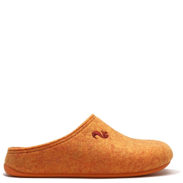 Veganer Slipper "thies ® PET" aus recycelten Flaschen, fair produziert von thies