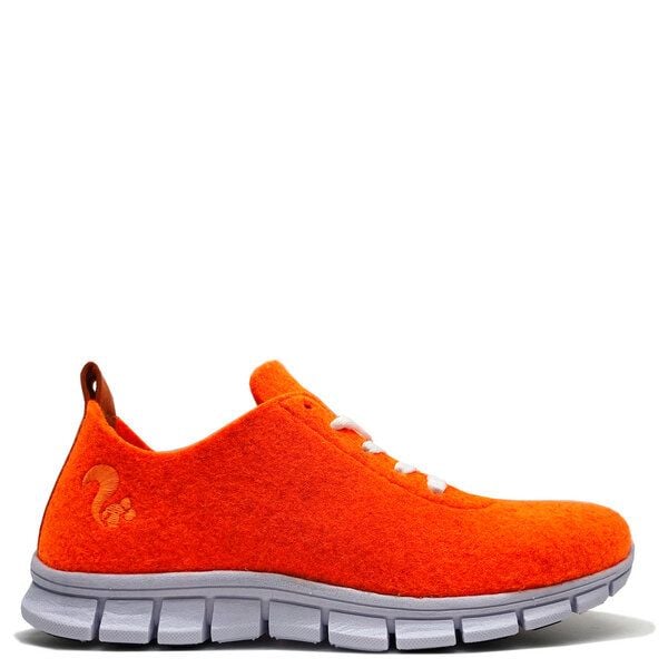 Veganer Sneaker "thies ® PET" aus recycelten Flaschen, ultraleicht und bequem von thies