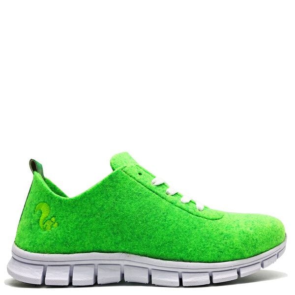 Veganer Sneaker "thies ® PET" aus recycelten Flaschen, ultraleicht und bequem von thies